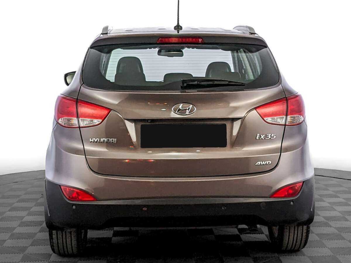 Hyundai ix35, 2012 - Фото №5