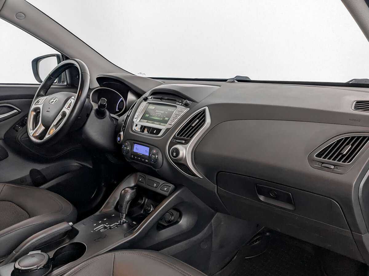 Hyundai ix35, 2012 - Фото №8