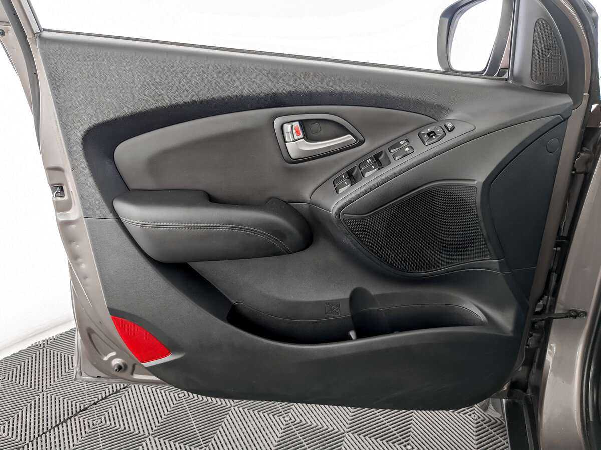 Hyundai ix35, 2012 - Фото №13