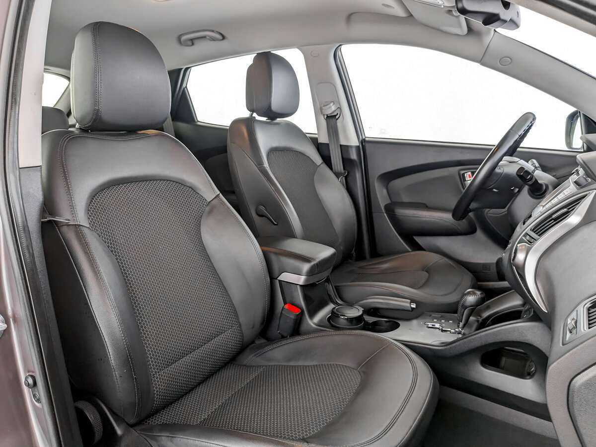Hyundai ix35, 2012 - Фото №16