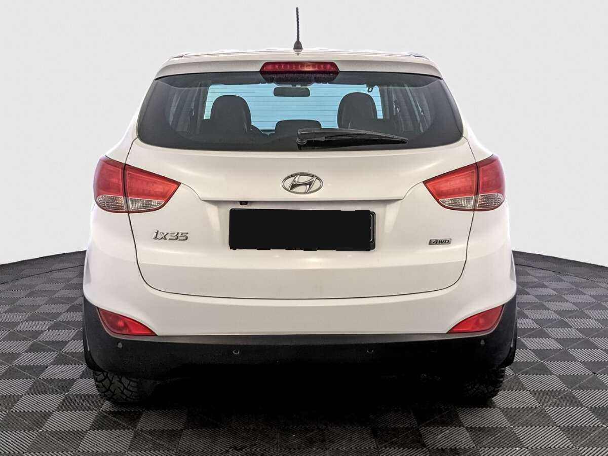 Hyundai ix35, 2015 - Фото №5