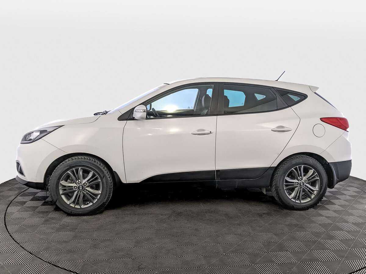 Hyundai ix35, 2015 - Фото №7