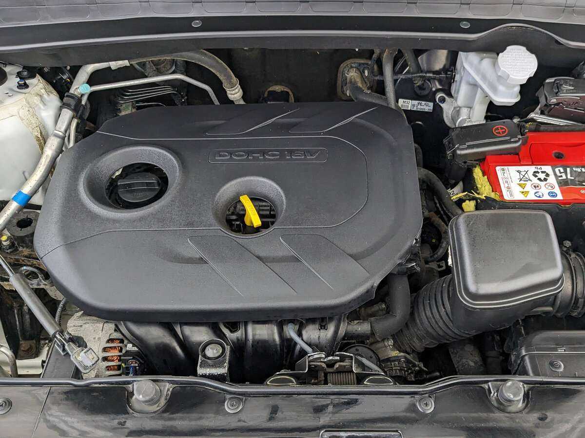 Hyundai ix35, 2015 - Фото №8