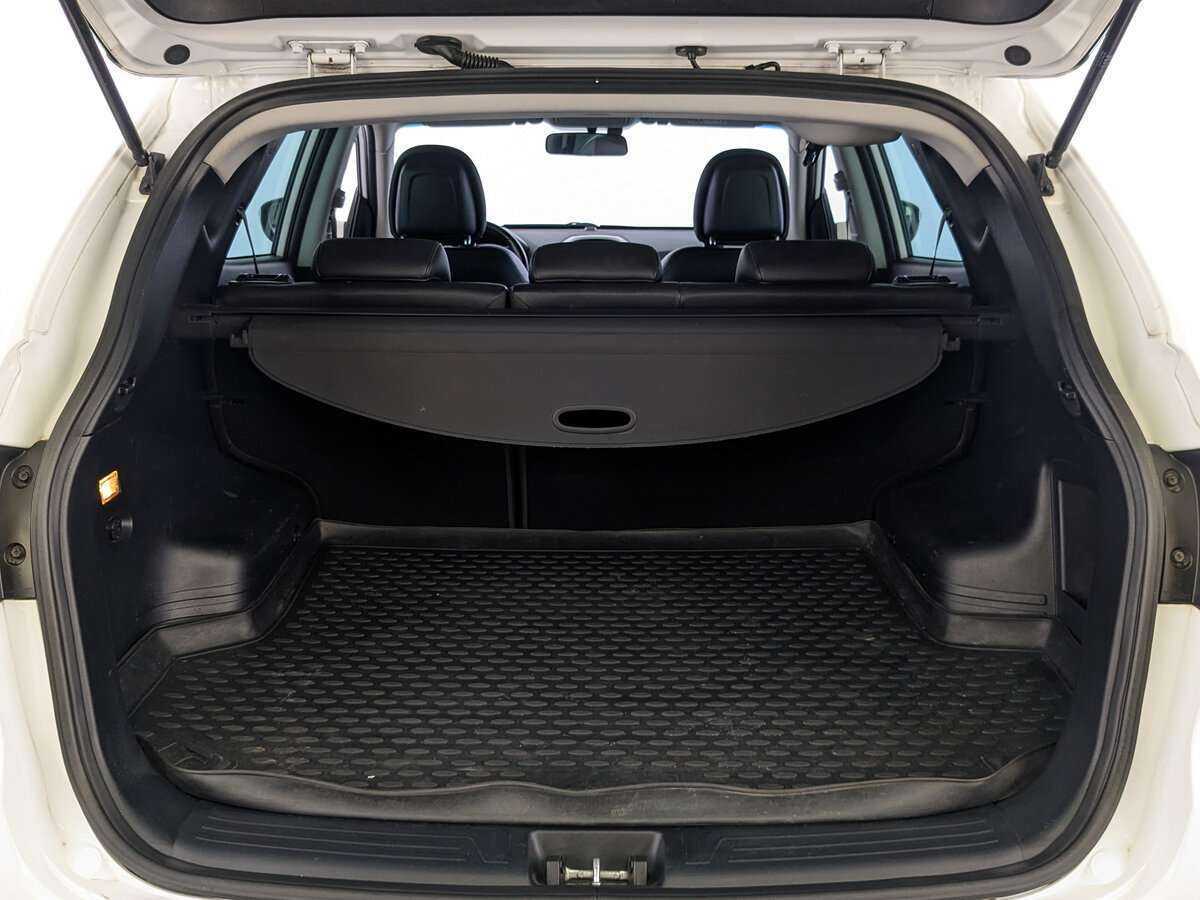 Hyundai ix35, 2015 - Фото №9