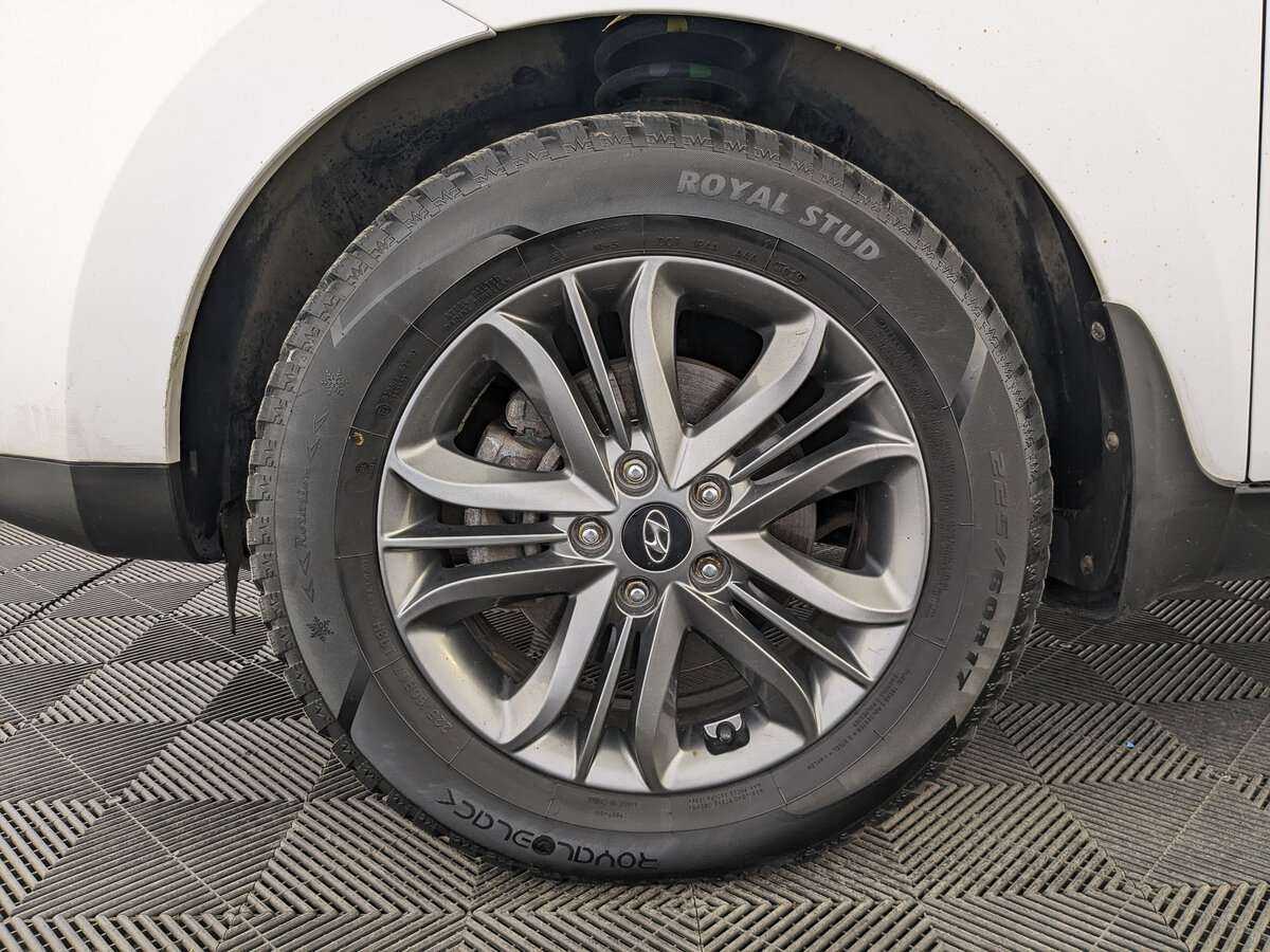 Hyundai ix35, 2015 - Фото №11