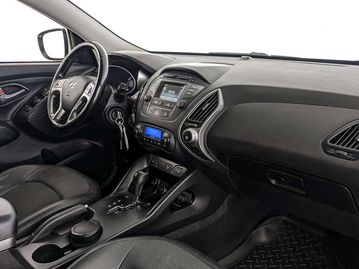 Hyundai ix35, 2015 - Фото №12