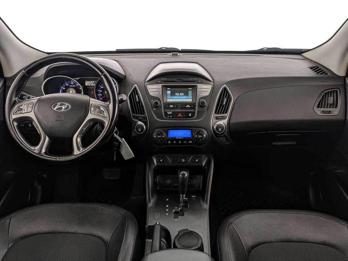 Hyundai ix35, 2015 - Фото №13