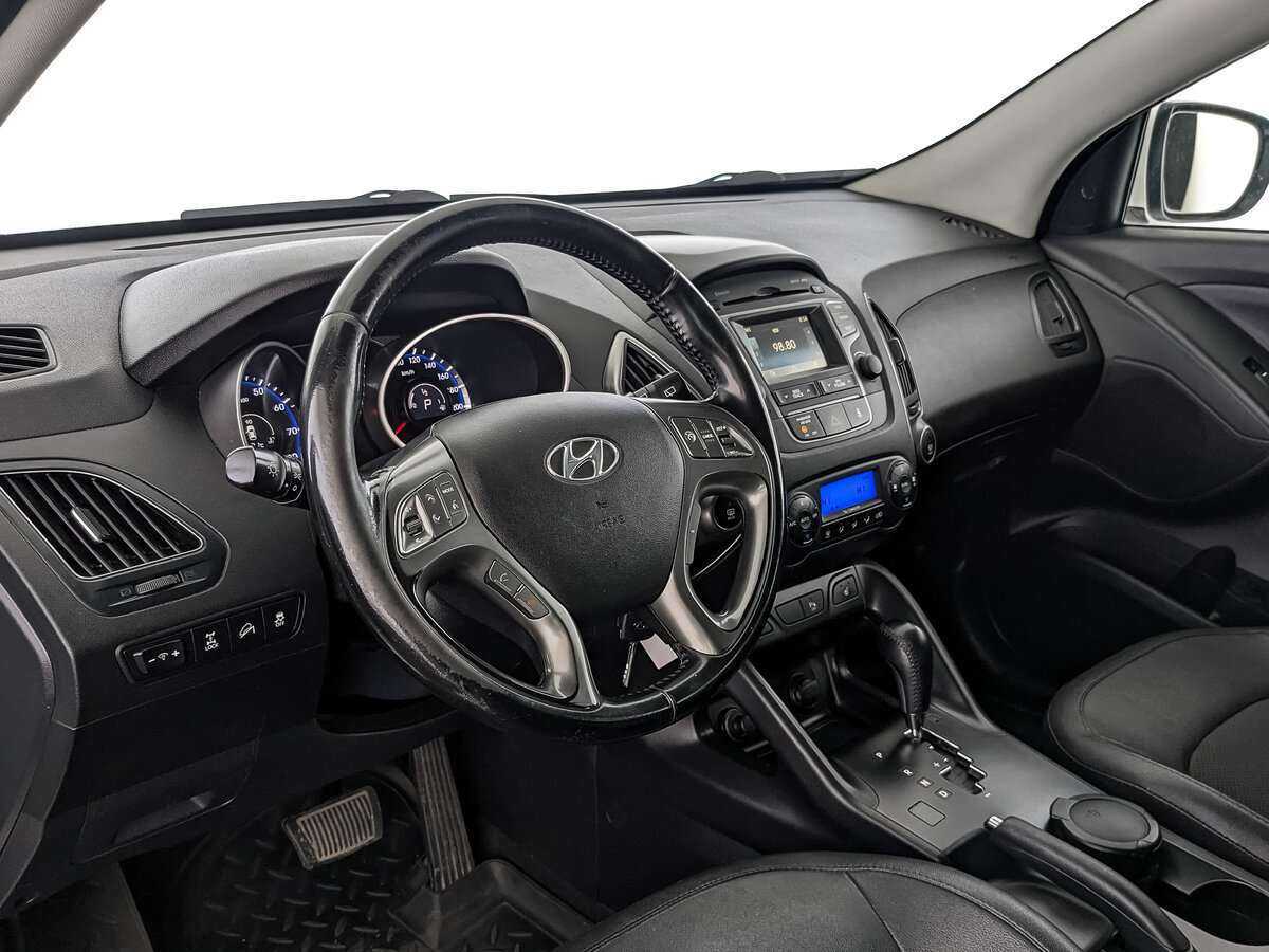 Hyundai ix35, 2015 - Фото №14