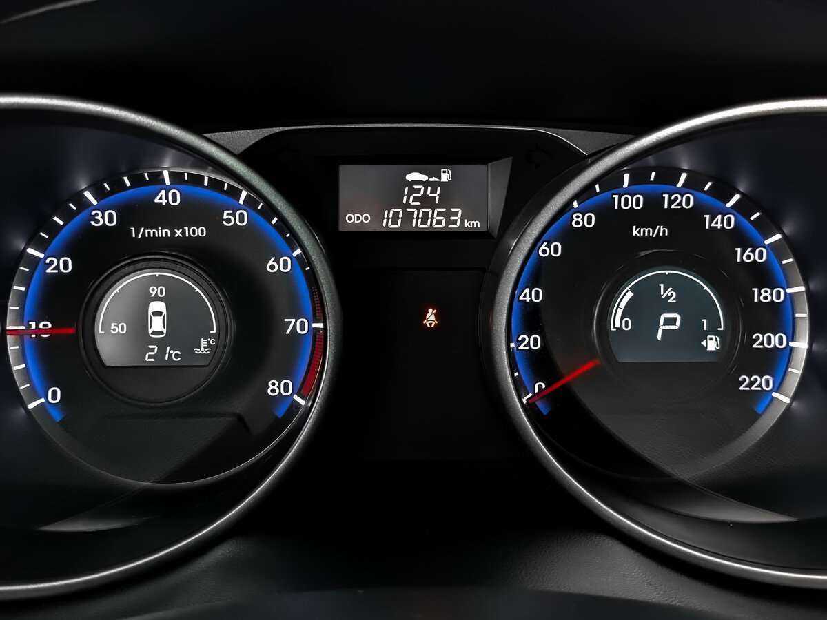 Hyundai ix35, 2015 - Фото №15