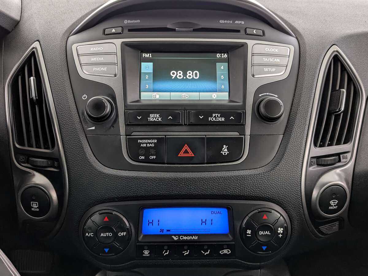 Hyundai ix35, 2015 - Фото №16