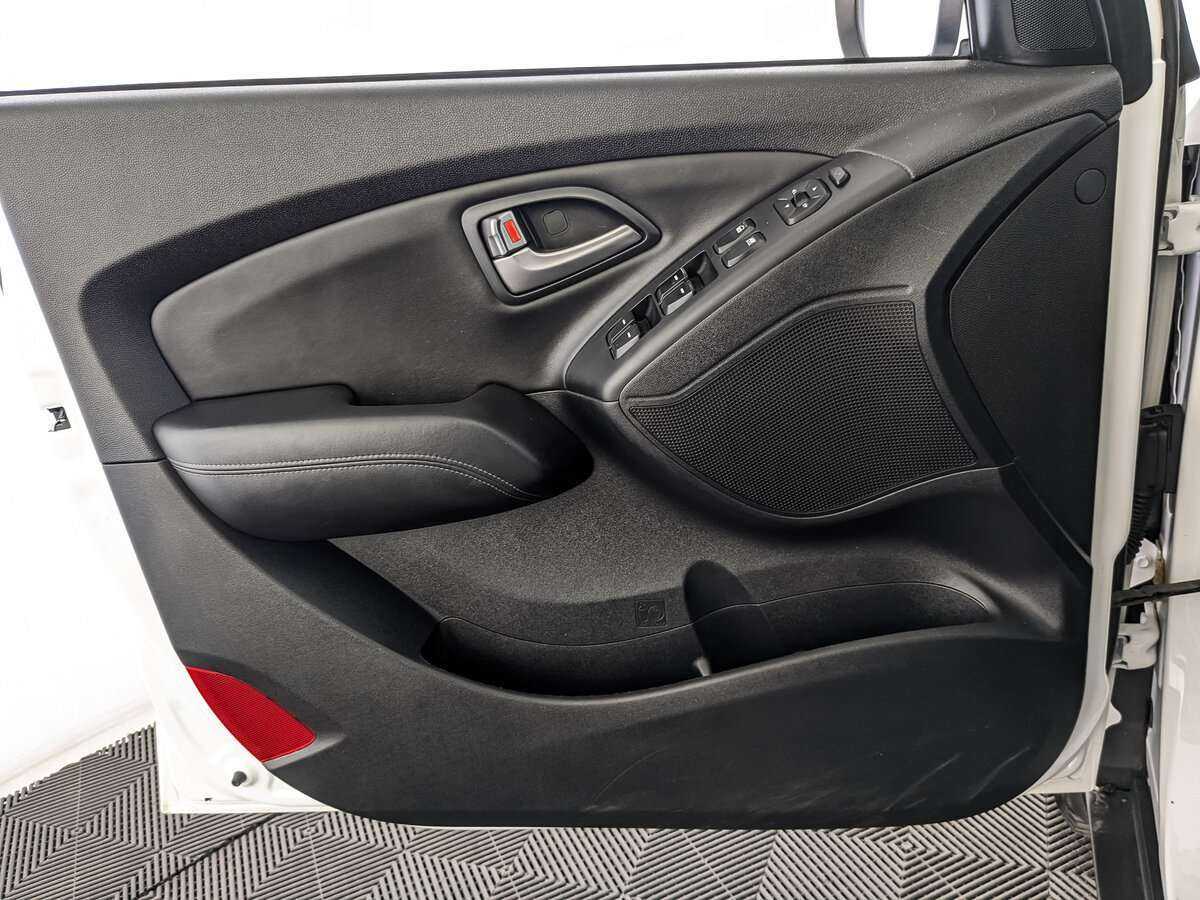 Hyundai ix35, 2015 - Фото №18