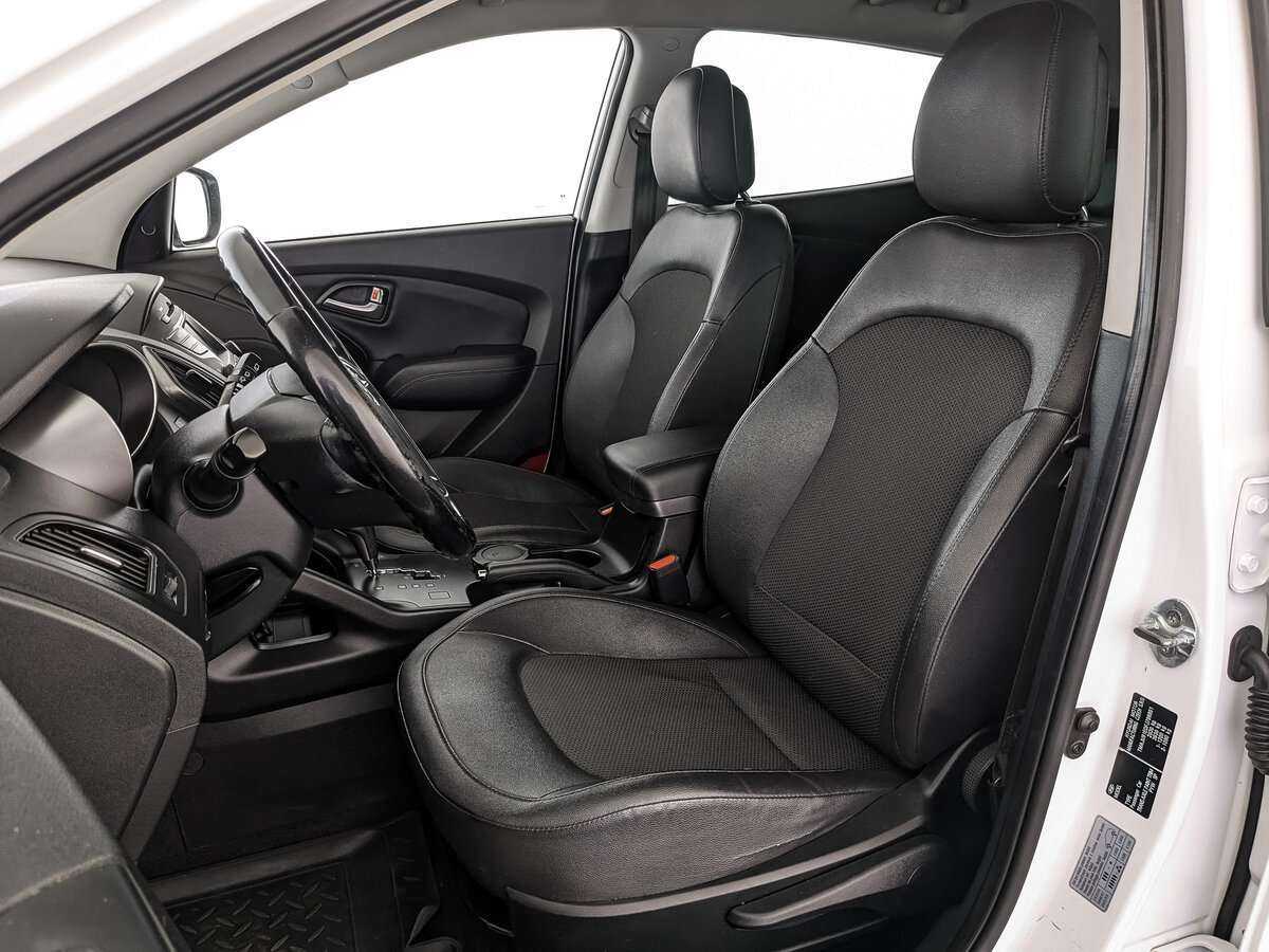 Hyundai ix35, 2015 - Фото №19