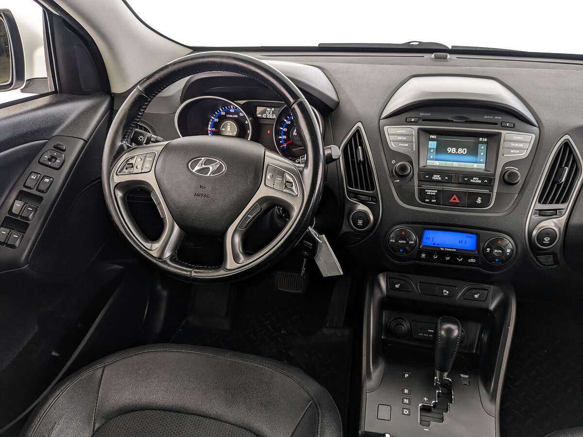 Hyundai ix35, 2015 - Фото №20