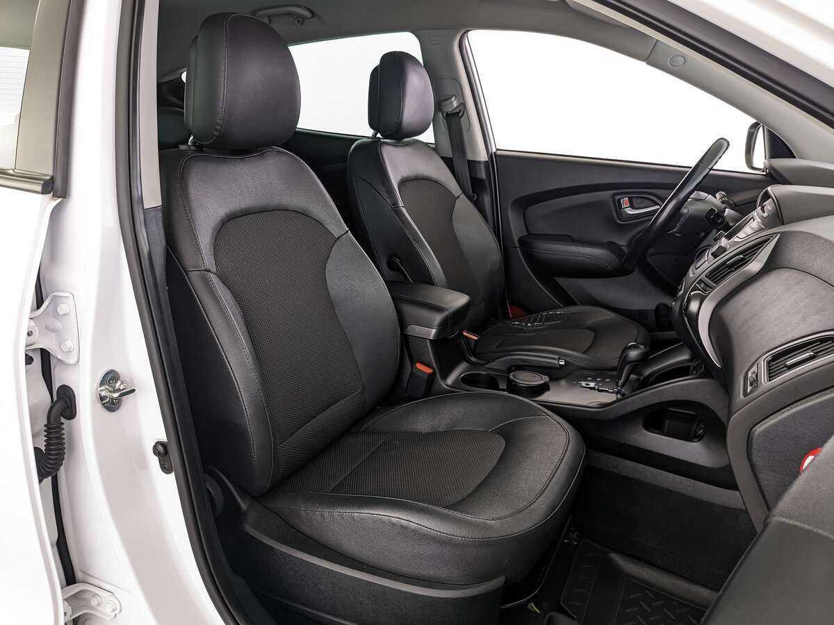Hyundai ix35, 2015 - Фото №23