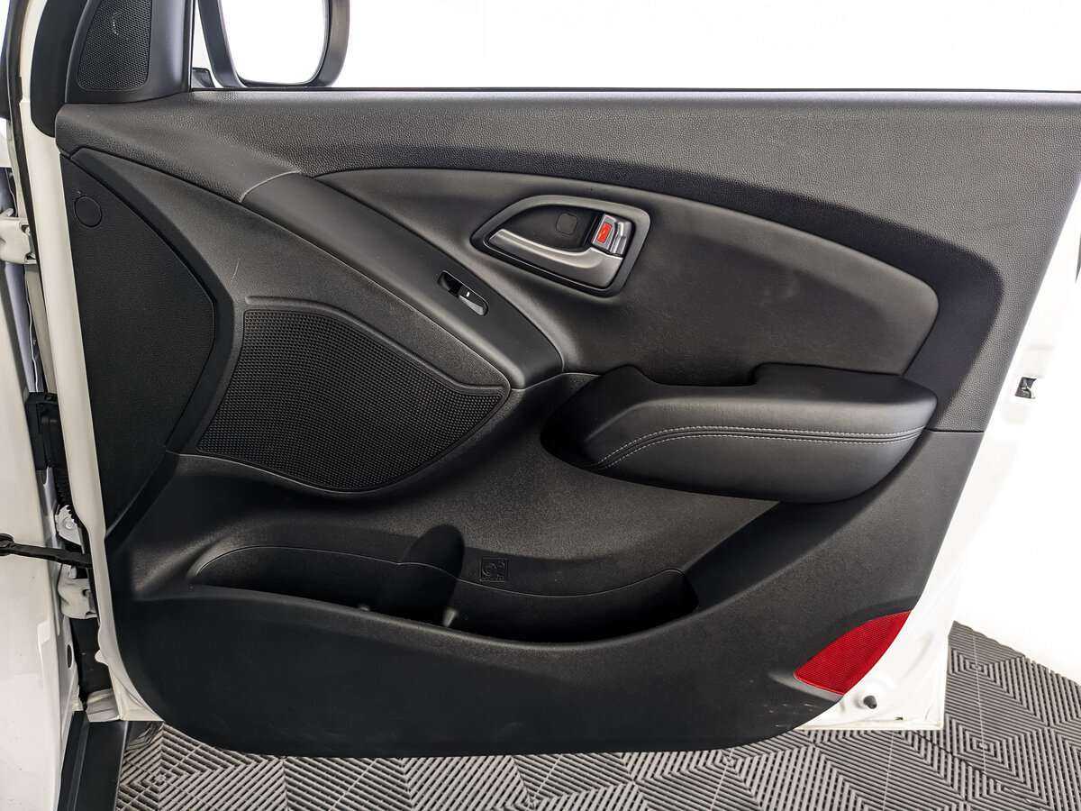 Hyundai ix35, 2015 - Фото №24