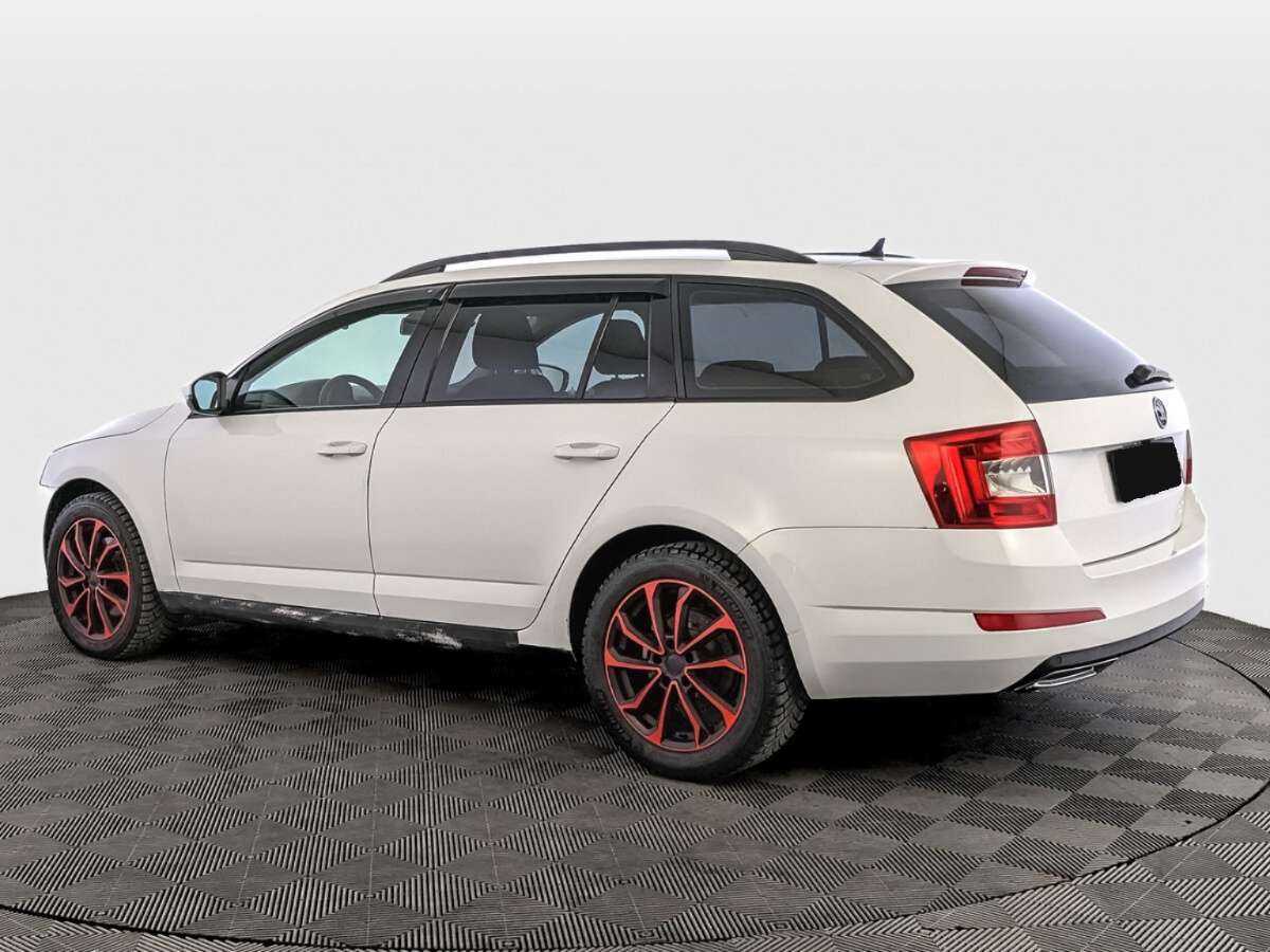 Skoda Octavia, 2014 - Фото №5