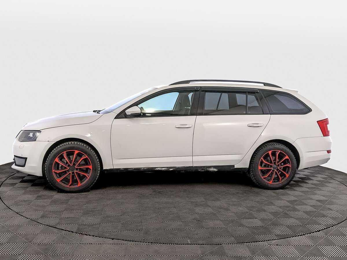 Skoda Octavia, 2014 - Фото №6