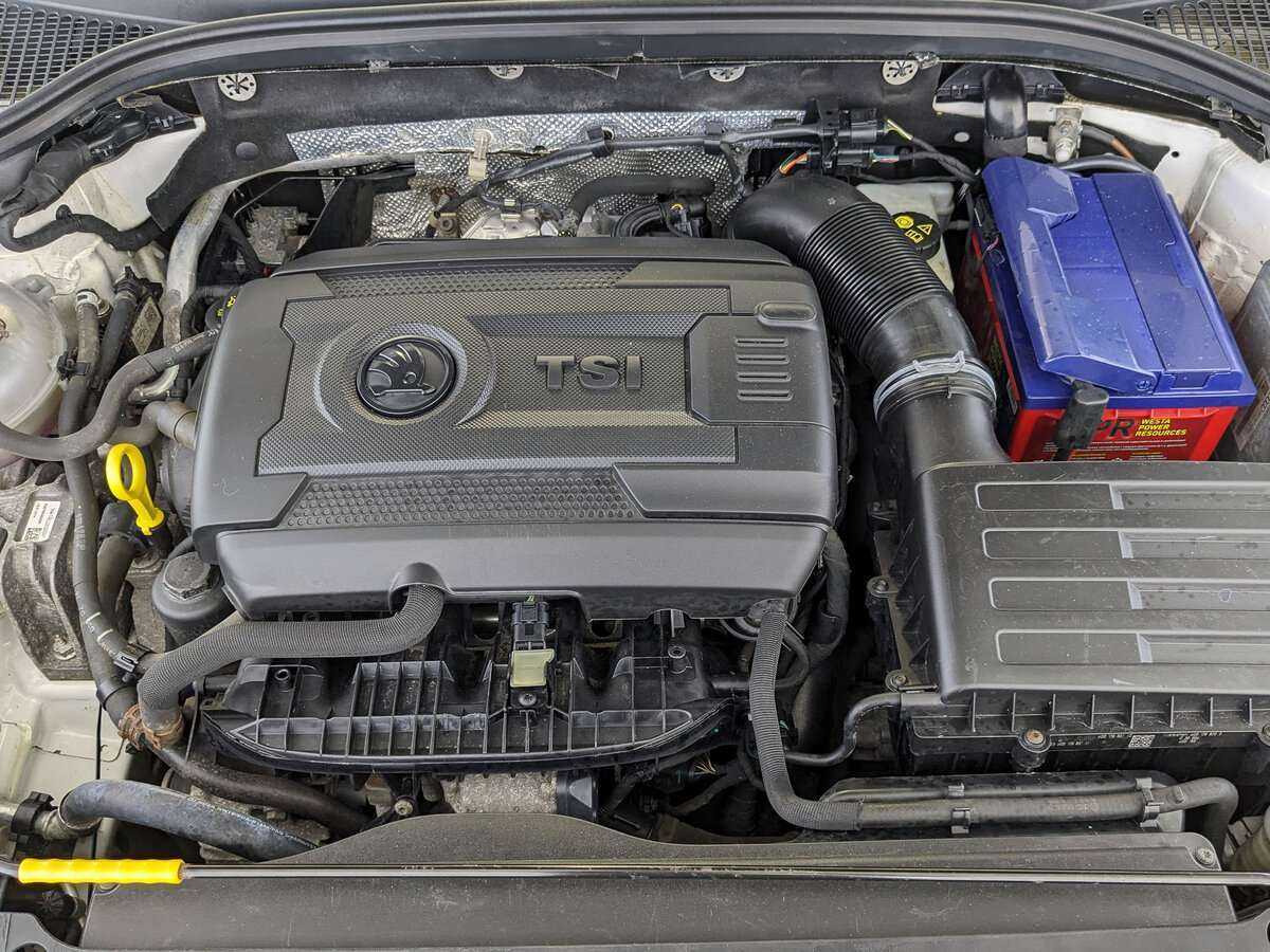 Skoda Octavia, 2014 - Фото №7