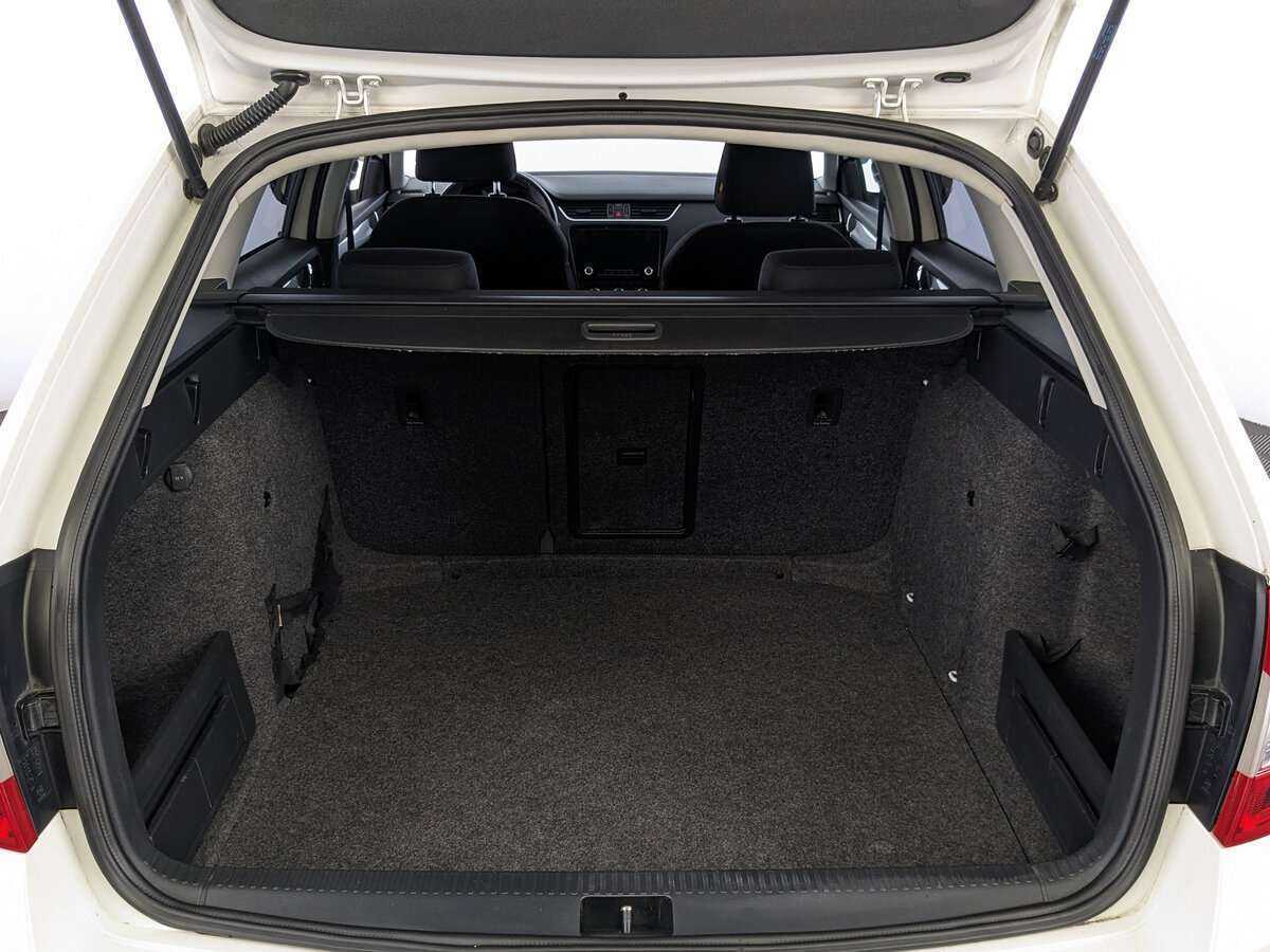 Skoda Octavia, 2014 - Фото №8