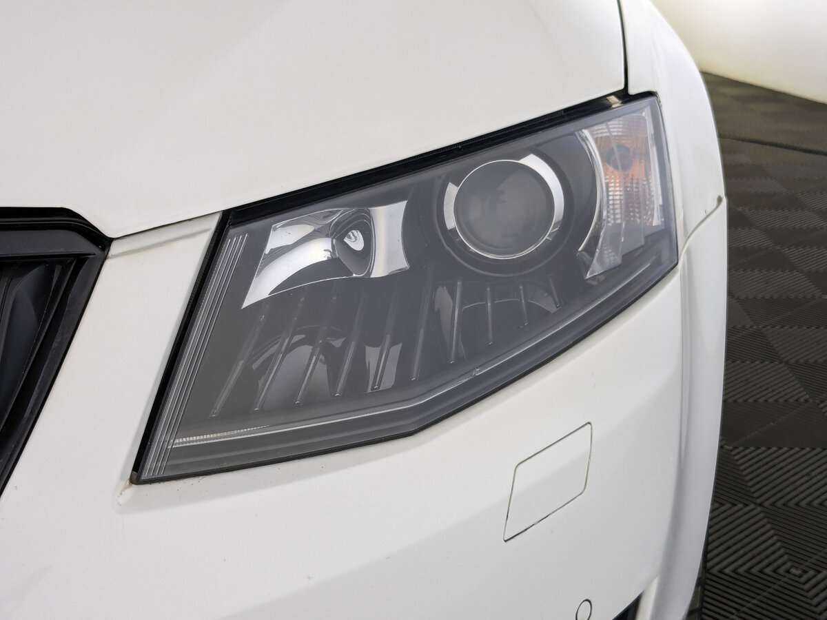 Skoda Octavia, 2014 - Фото №9