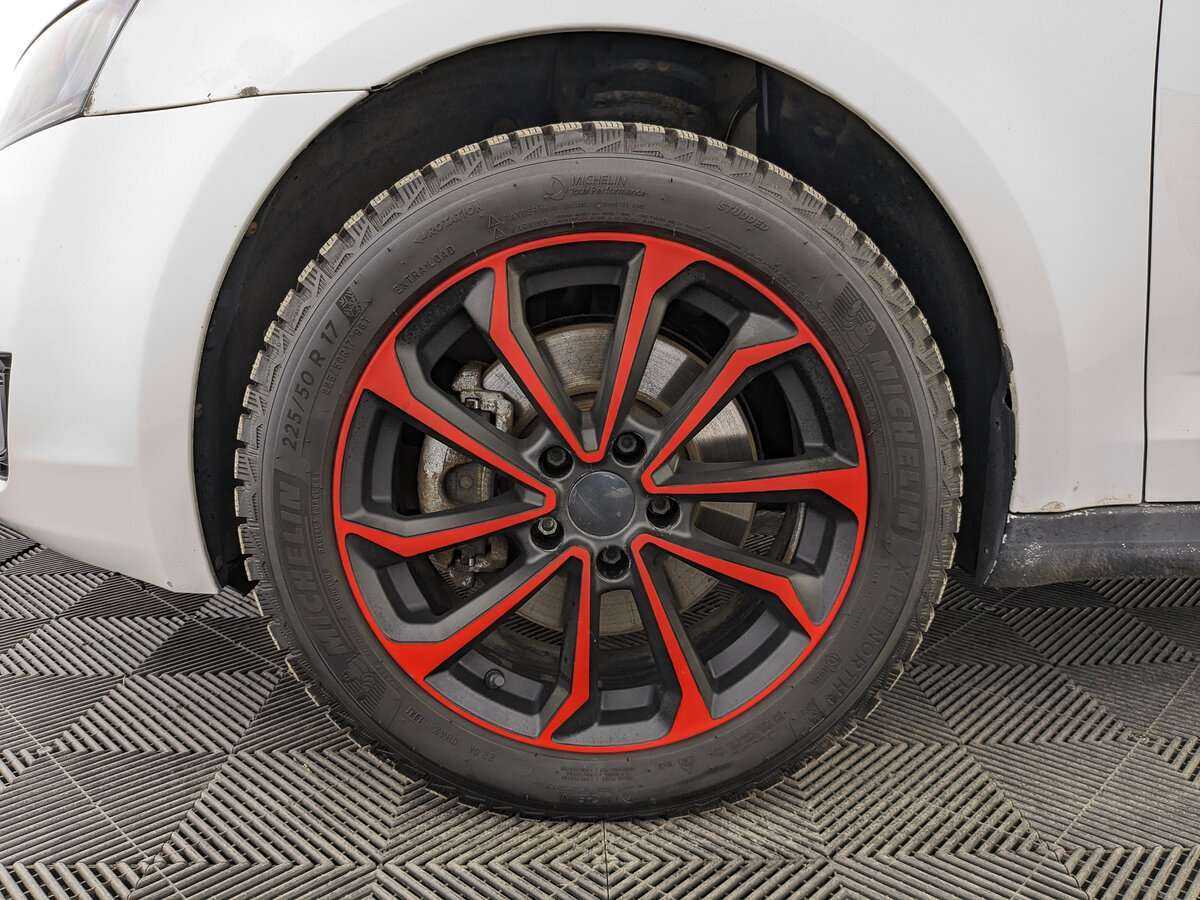 Skoda Octavia, 2014 - Фото №10