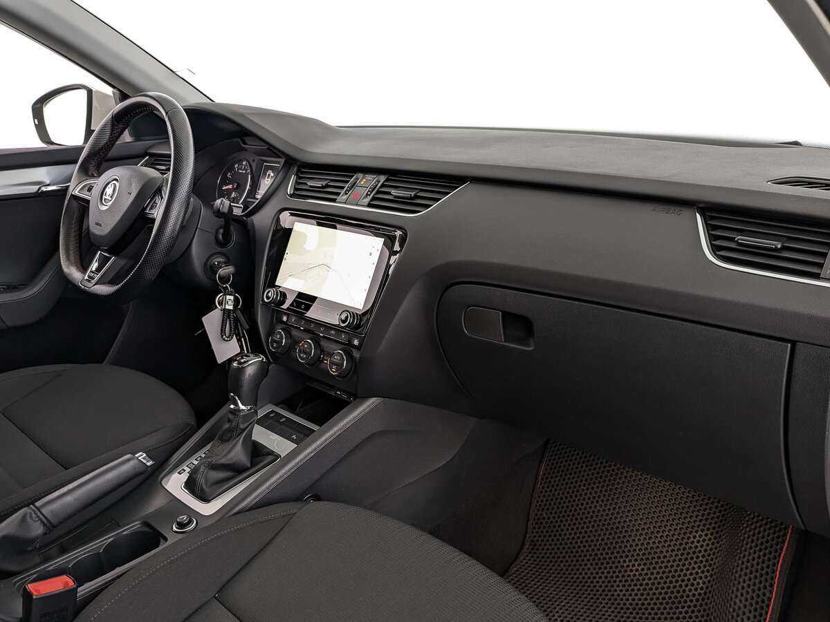 Skoda Octavia, 2014 - Фото №11