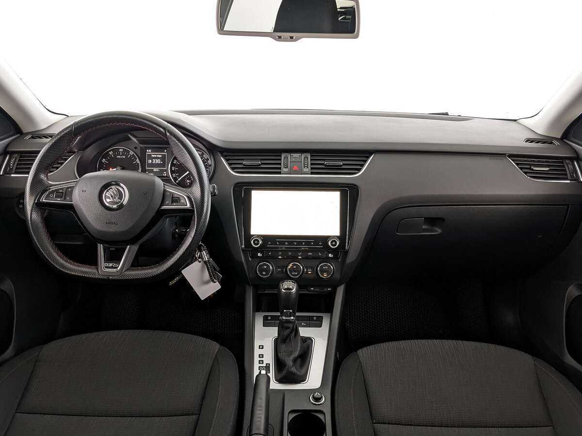 Skoda Octavia, 2014 - Фото №12