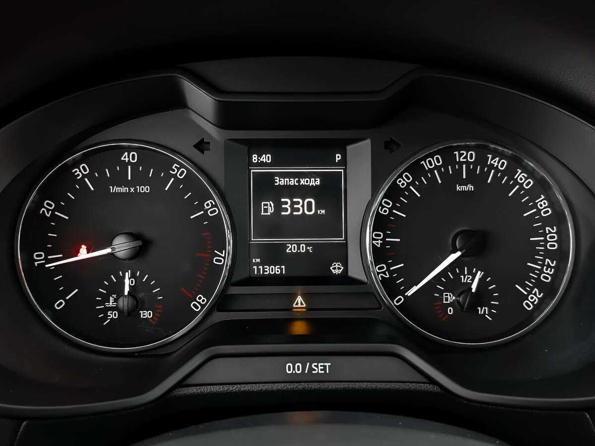 Skoda Octavia, 2014 - Фото №14