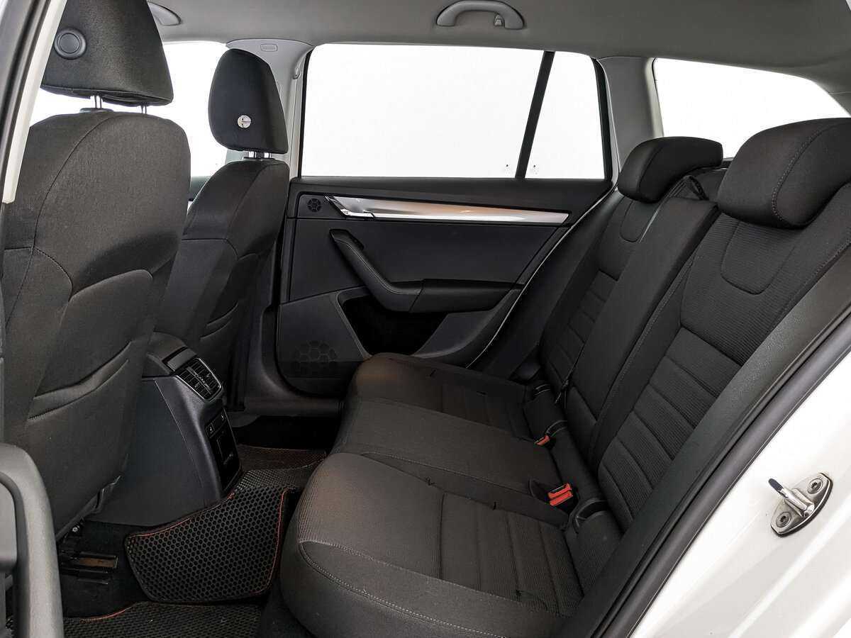 Skoda Octavia, 2014 - Фото №16