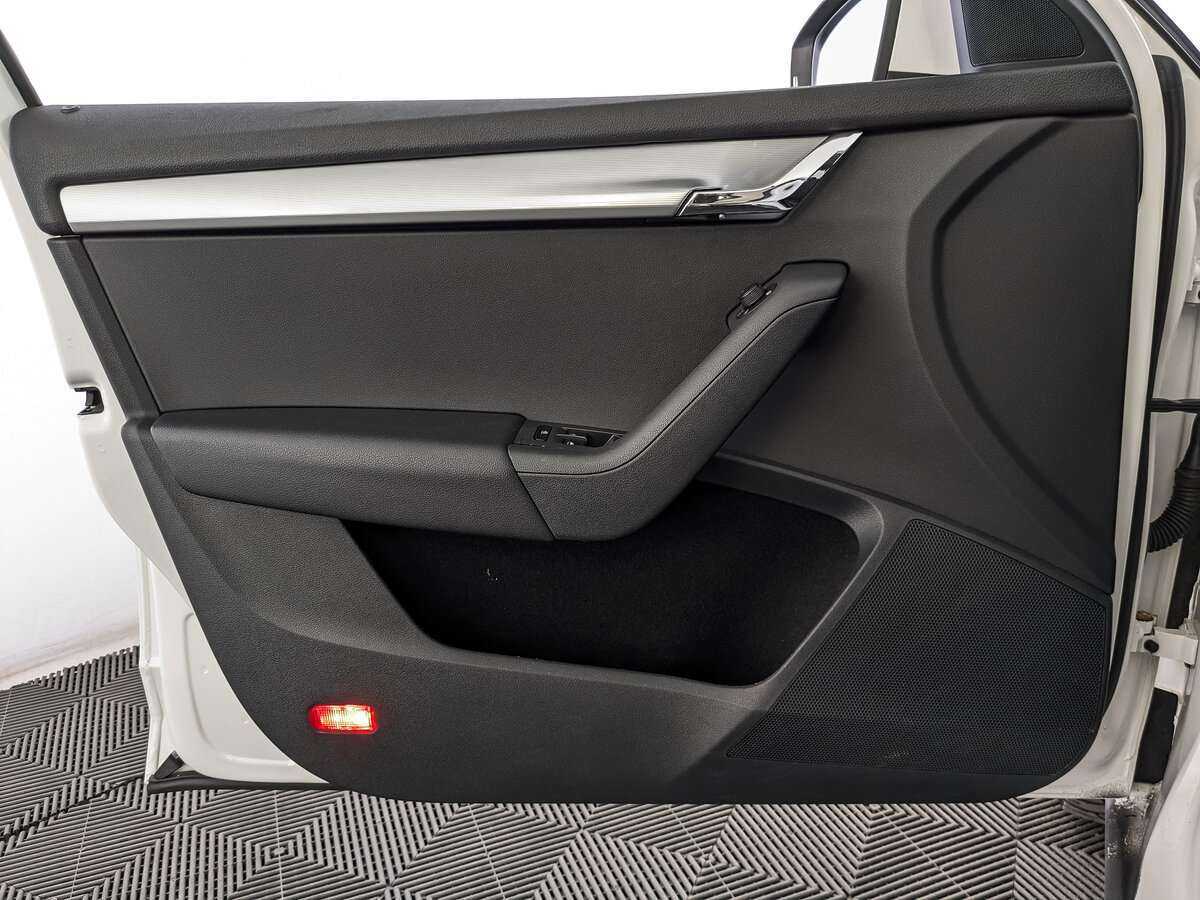 Skoda Octavia, 2014 - Фото №17