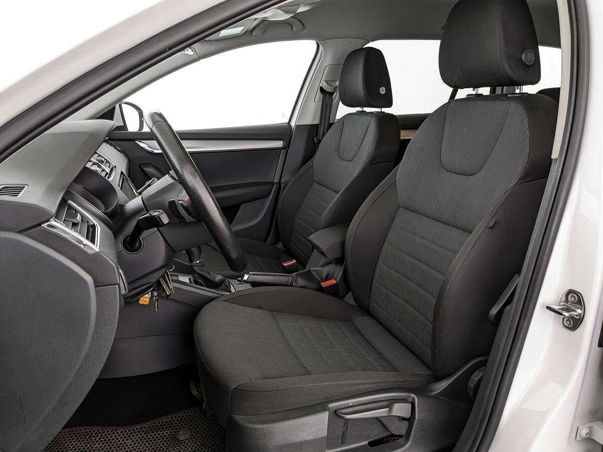 Skoda Octavia, 2014 - Фото №18