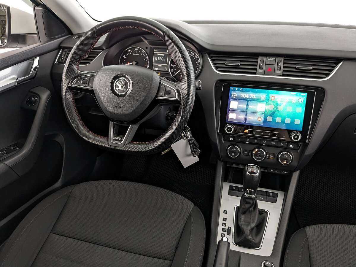 Skoda Octavia, 2014 - Фото №19