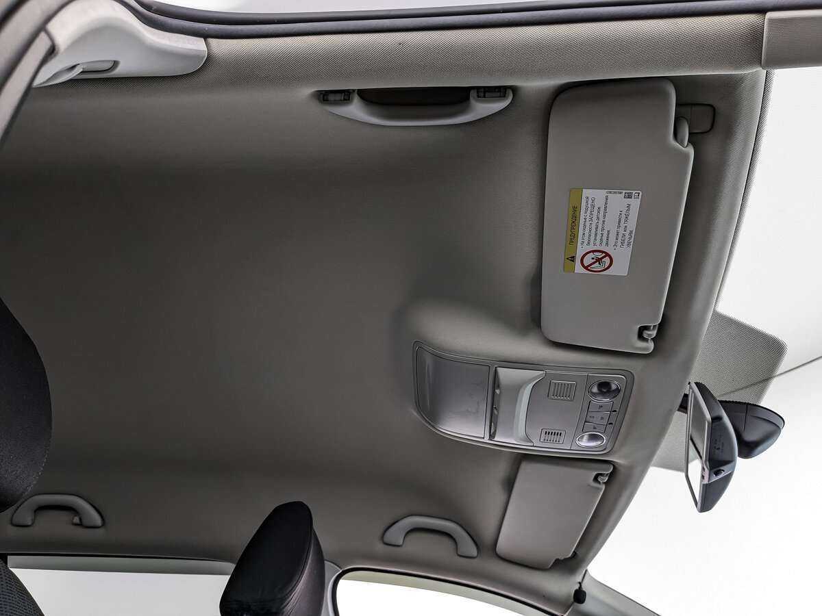 Skoda Octavia, 2014 - Фото №21