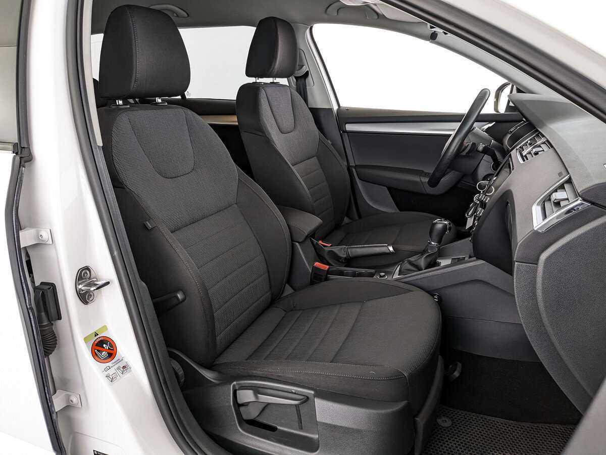 Skoda Octavia, 2014 - Фото №22