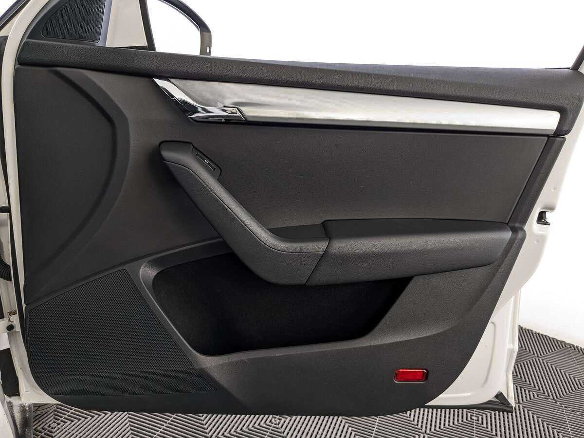 Skoda Octavia, 2014 - Фото №23