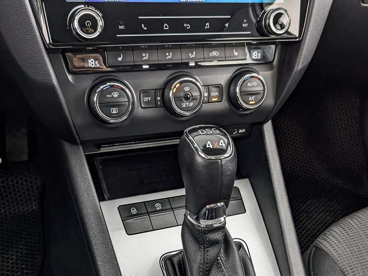 Skoda Octavia, 2014 - Фото №24