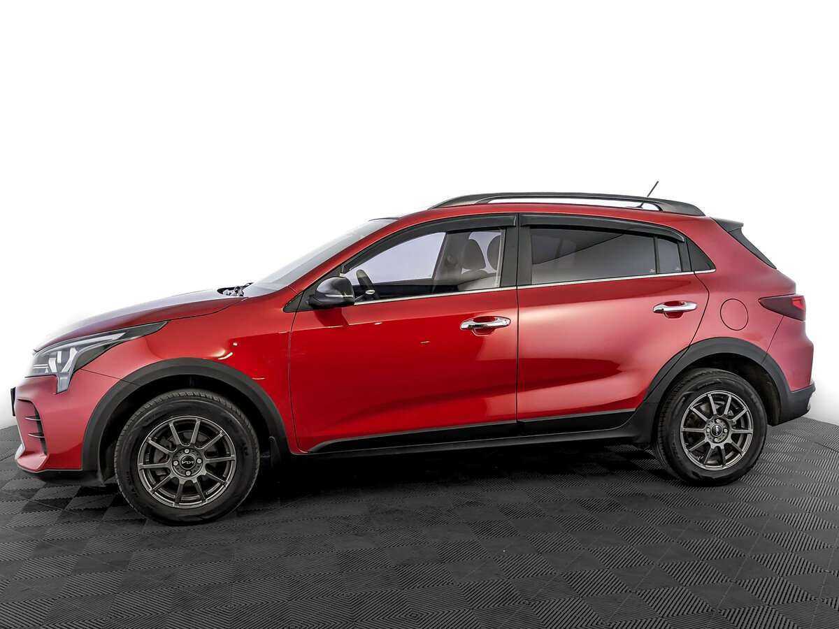 Kia Rio X, 2022 - Фото №7