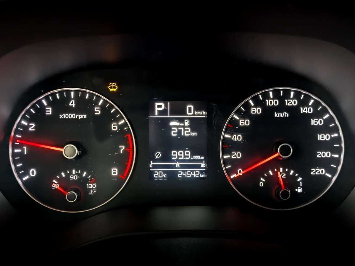 Kia Rio X, 2022 - Фото №10