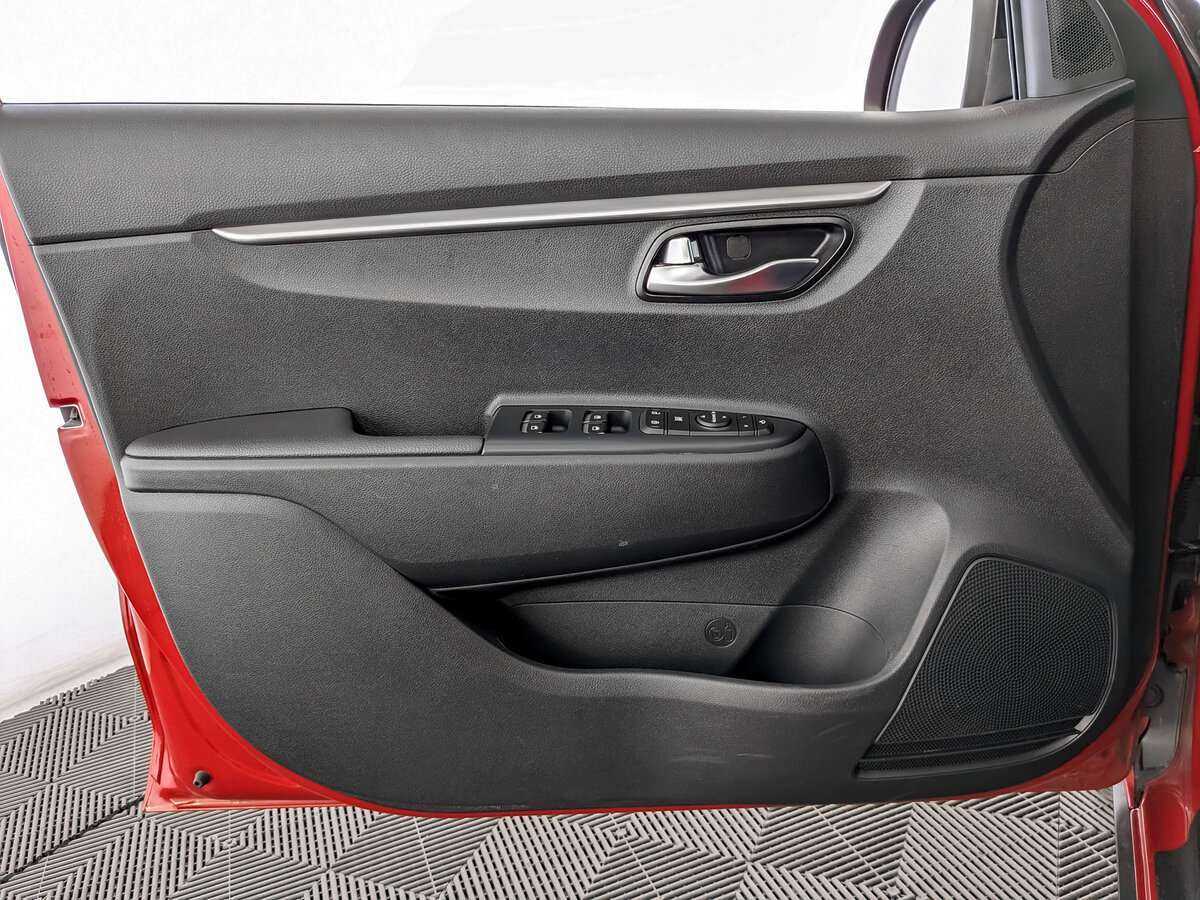 Kia Rio X, 2022 - Фото №13