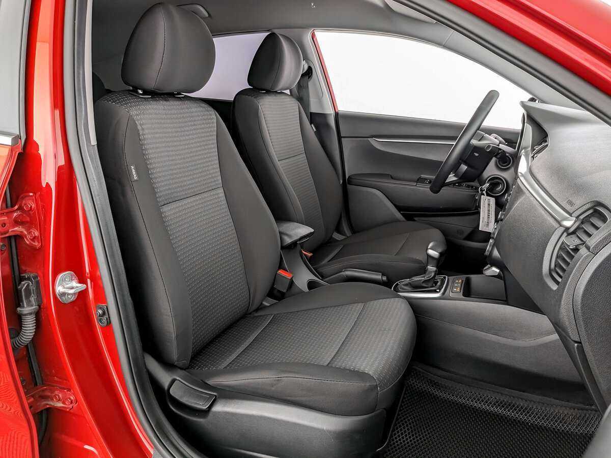 Kia Rio X, 2022 - Фото №17