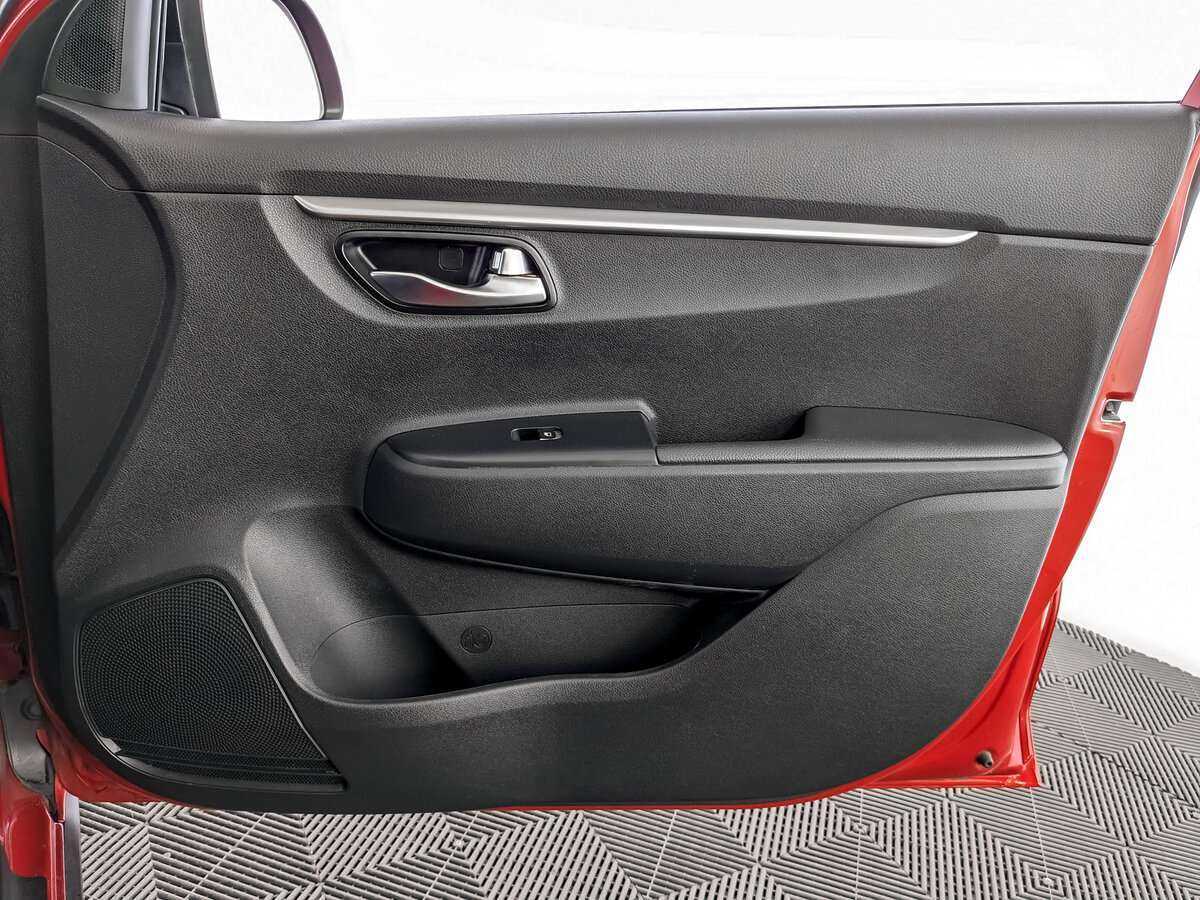 Kia Rio X, 2022 - Фото №18