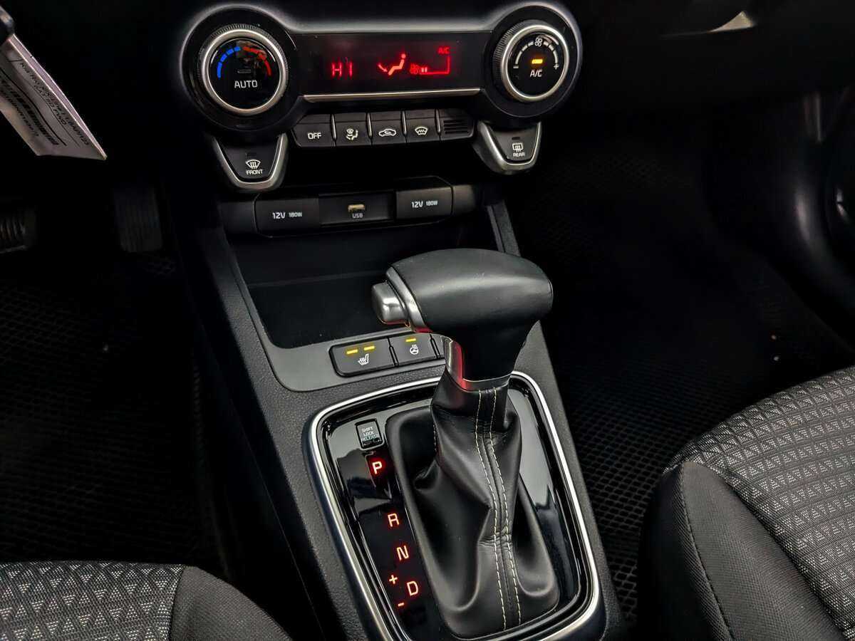 Kia Rio X, 2022 - Фото №19