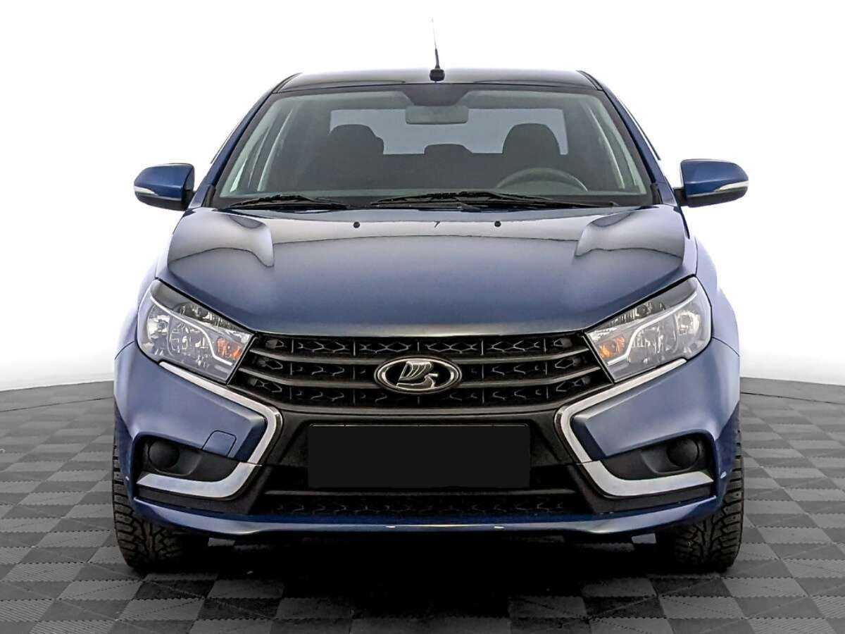 Lada (ВАЗ) Vesta, 2017 - Фото №1