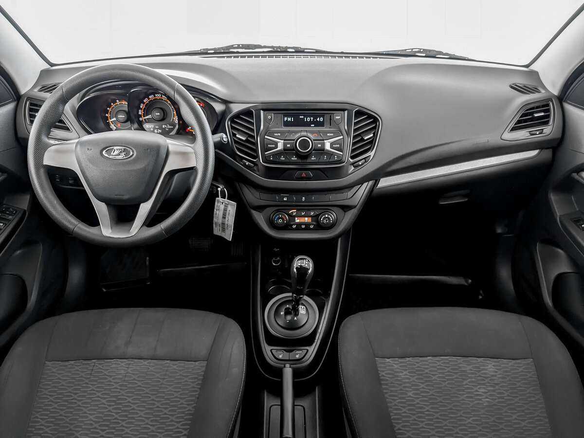 Lada (ВАЗ) Vesta, 2017 - Фото №11