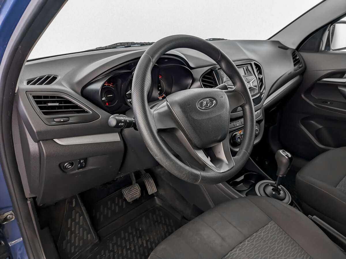 Lada (ВАЗ) Vesta, 2017 - Фото №13