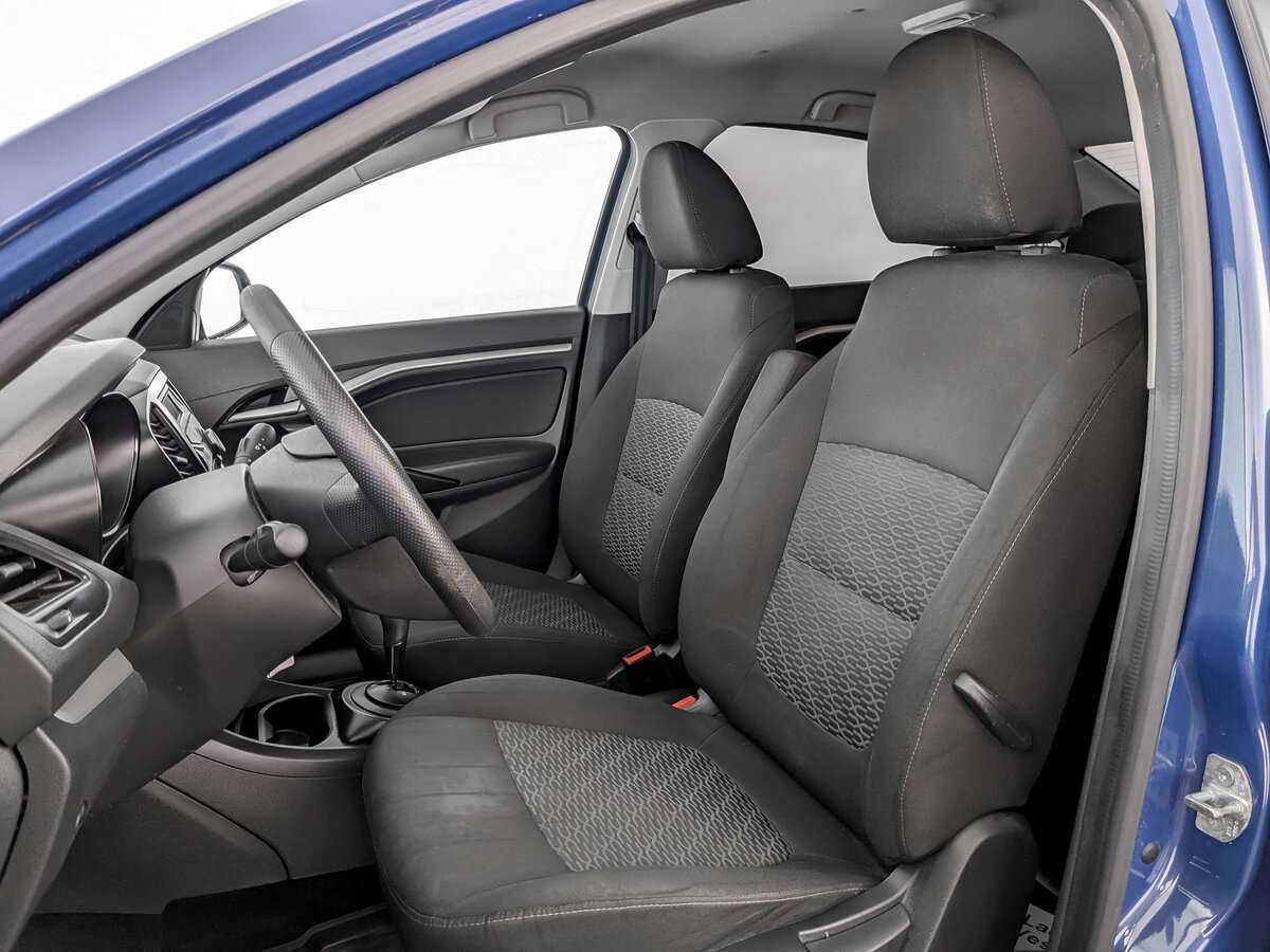 Lada (ВАЗ) Vesta, 2017 - Фото №15