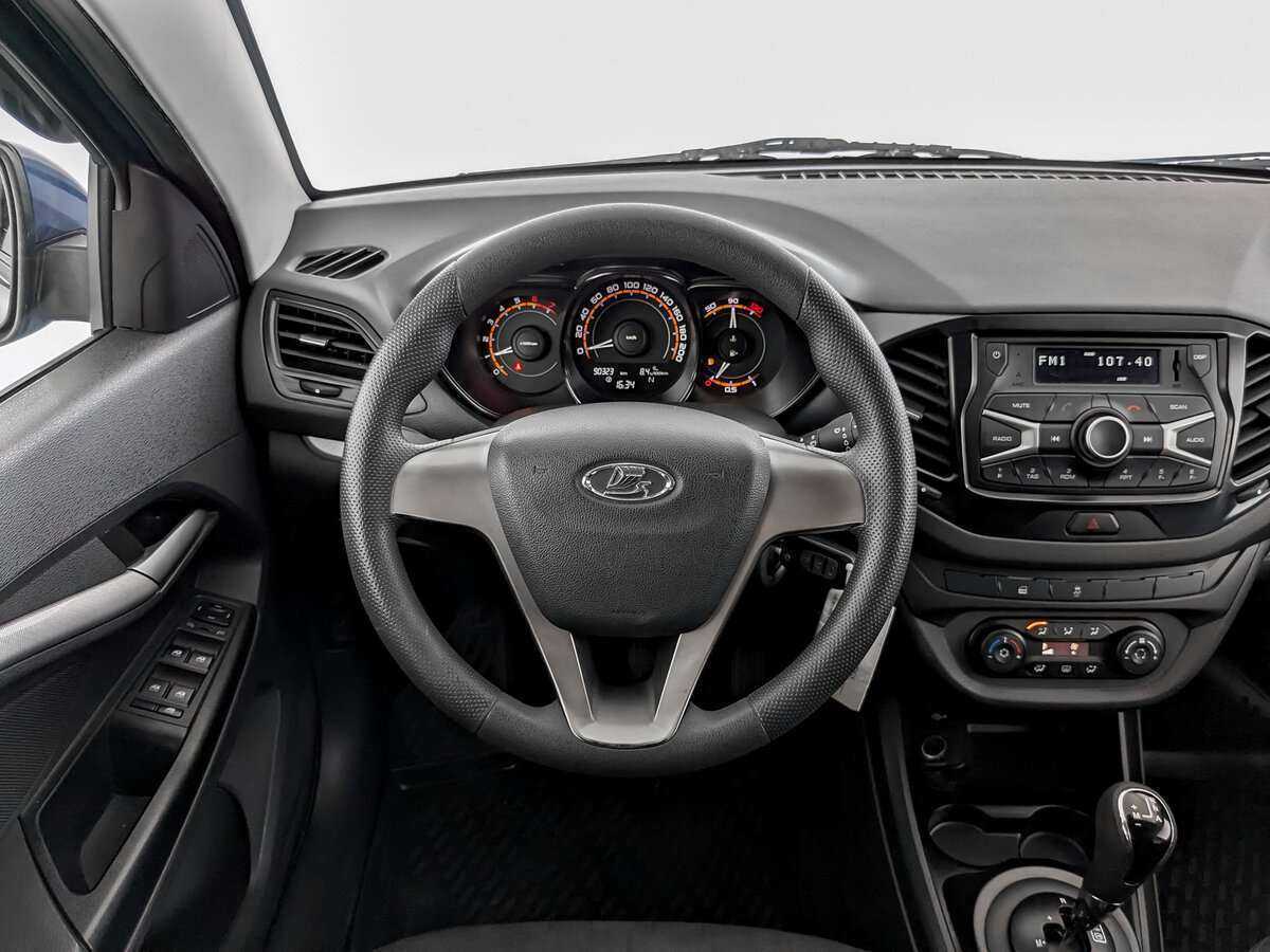 Lada (ВАЗ) Vesta, 2017 - Фото №16