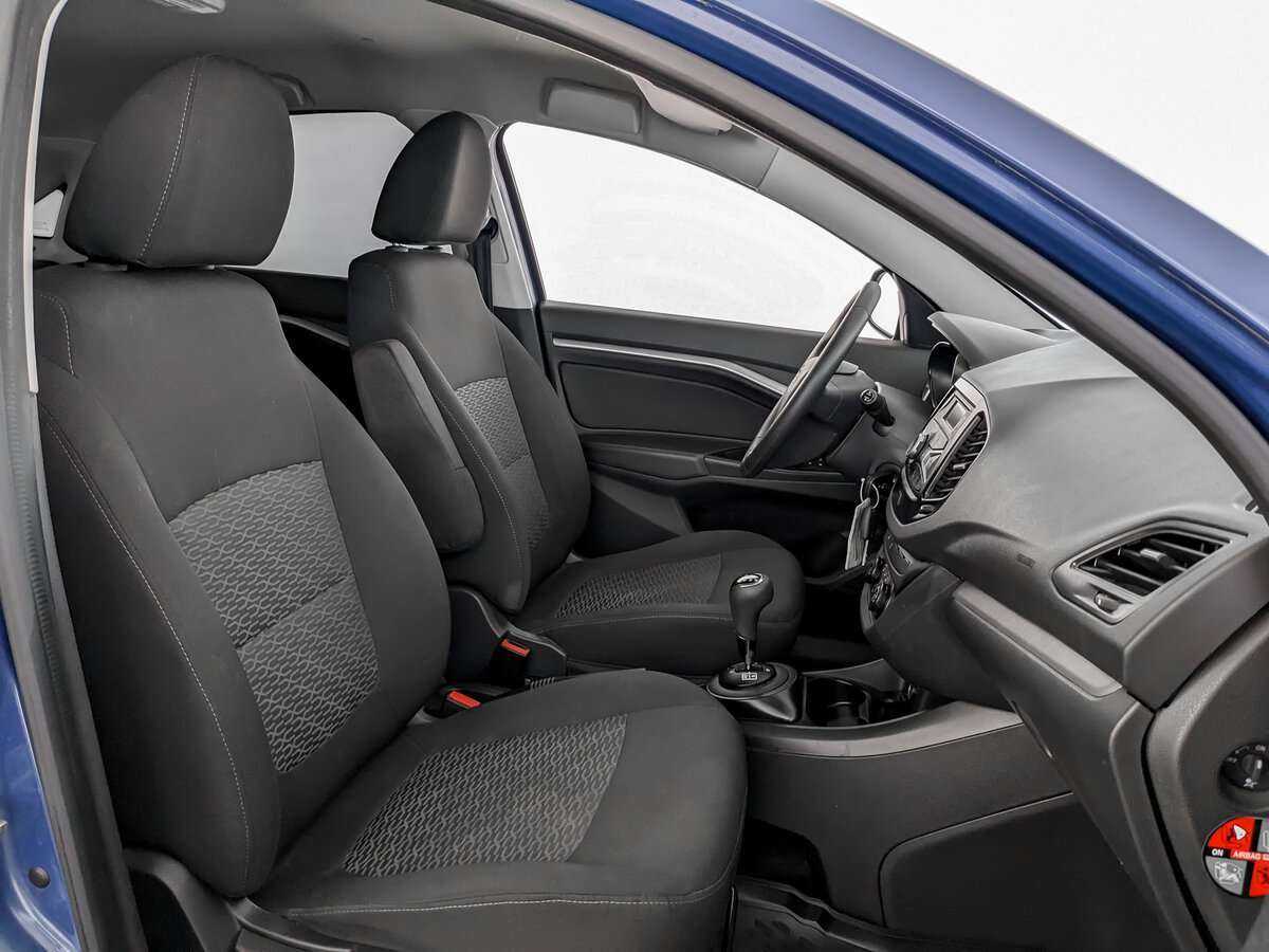 Lada (ВАЗ) Vesta, 2017 - Фото №18