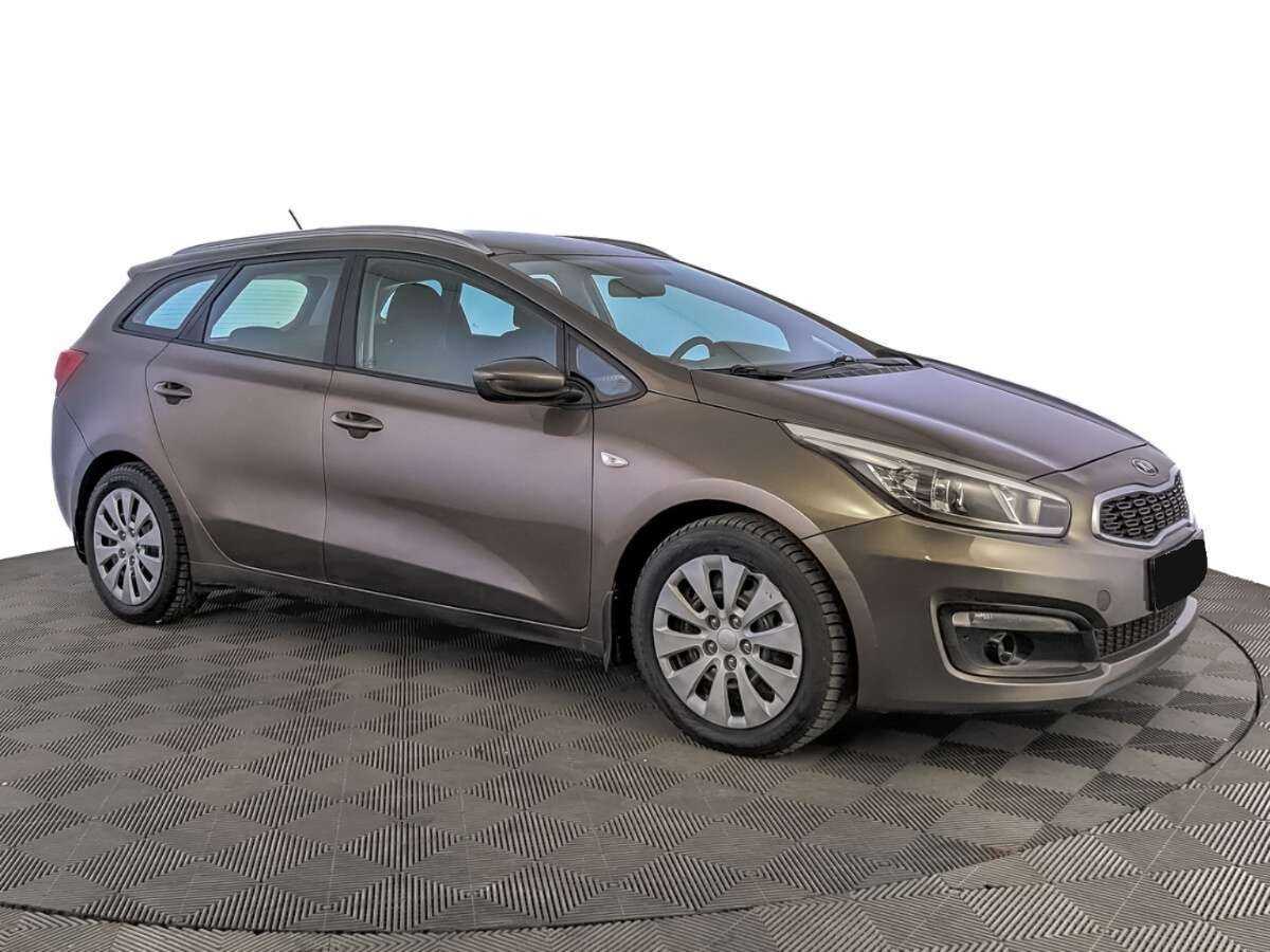 Kia Ceed, 2015 - Фото №2