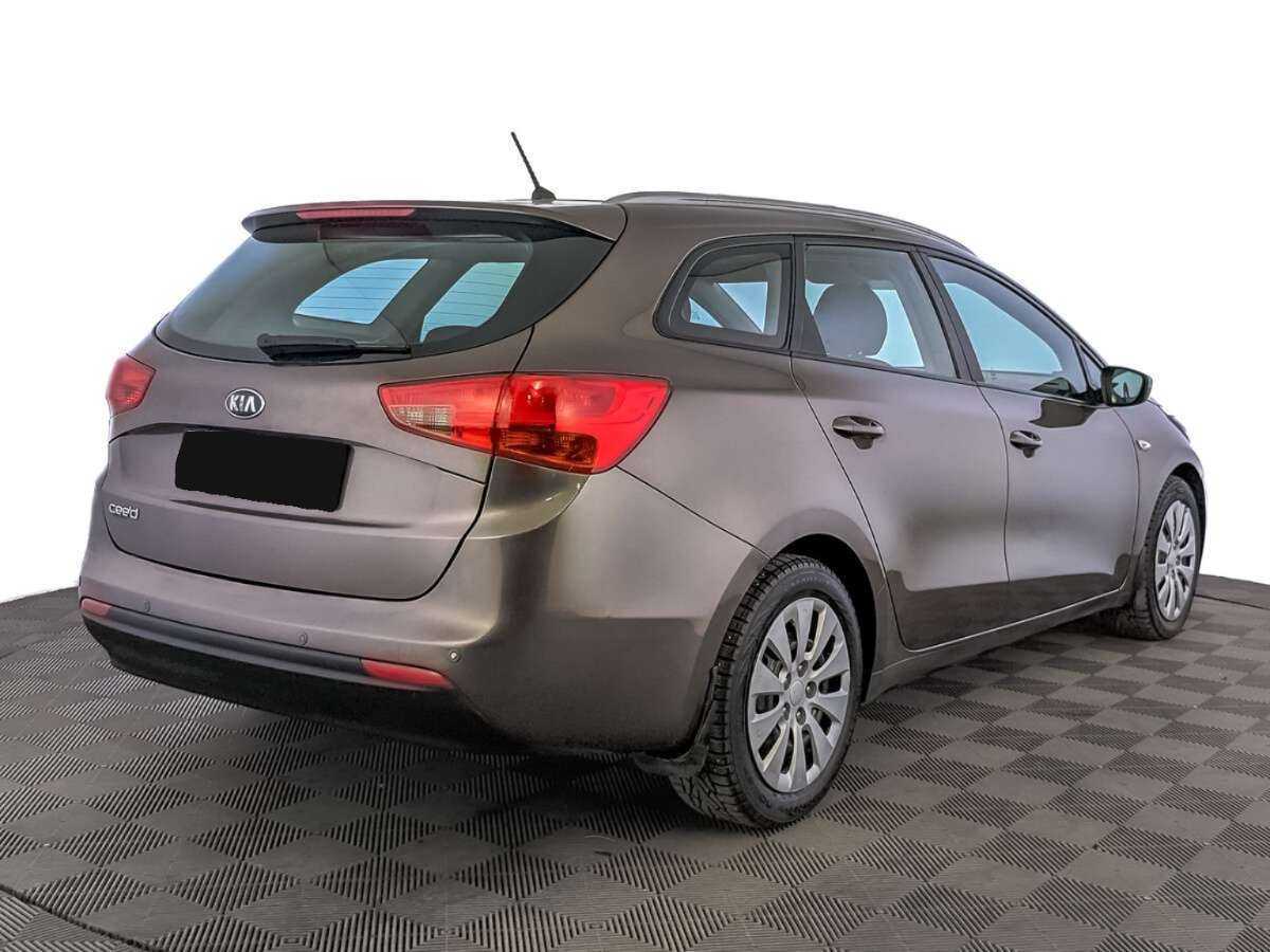 Kia Ceed, 2015 - Фото №4